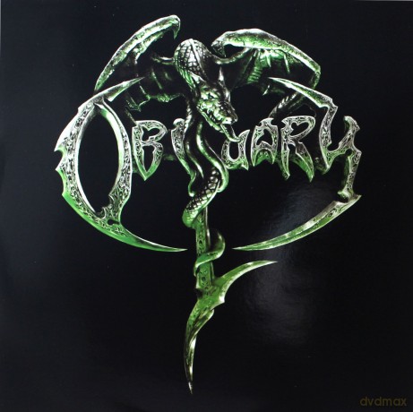 Obituary: Obituary (Limited) [Winyl]