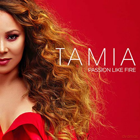 Tamia: Passion Like Fire [CD]