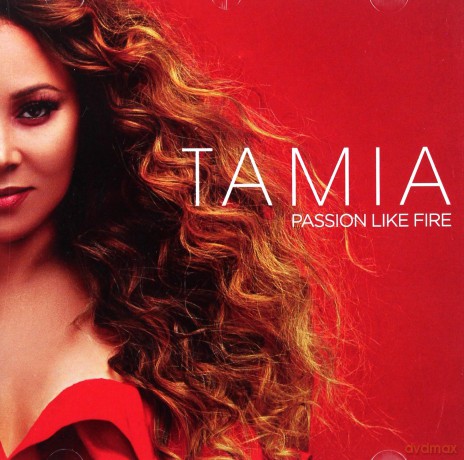 Tamia: Passion Like Fire [CD]