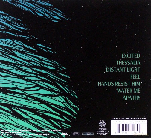 Stoned Jesus: Pilgrims Limited (digipack) [CD]