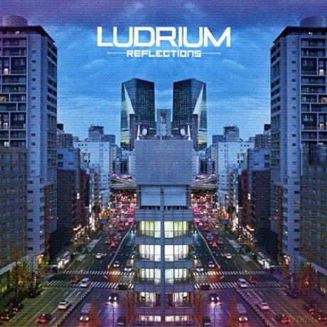 Ludrium: Reflections (digipack) [CD]