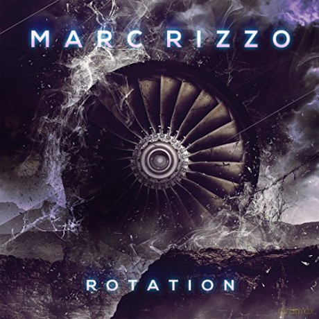 Marc Rizzo: Rotation [CD]