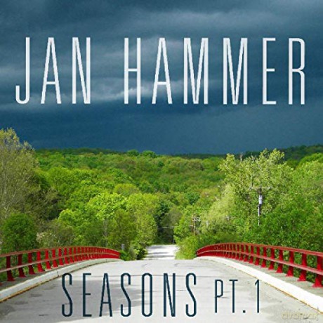 Jan Hammer: Seasons Pt.1 (digipack) [CD]