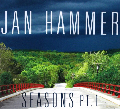 Jan Hammer: Seasons Pt.1 (digipack) [CD]