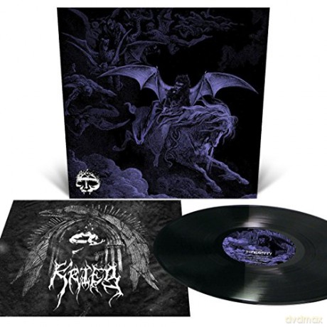 Integrity Krieg: Split [Winyl]