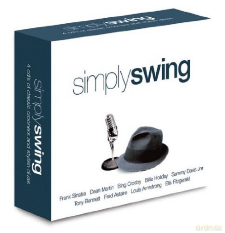 Simply Swing [4CD]
