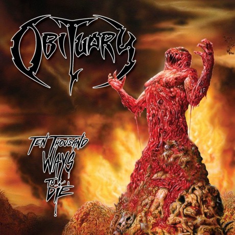 Obituary: Ten Thousand Ways To Die [Winyl]
