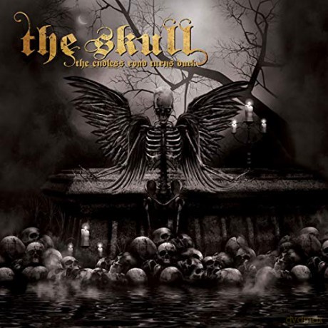 The Skull: The Endless Road Turns Dark [CD]