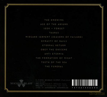 Mantar: The Modern Art Of Setting Ablaze (digipack) [CD]