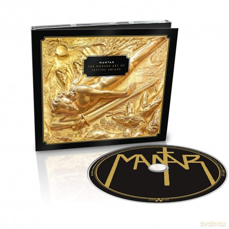 Mantar: The Modern Art Of Setting Ablaze (digipack) [CD]