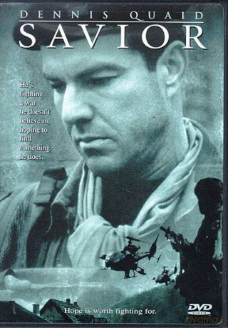 Wybawca [DVD]