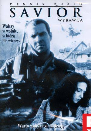Wybawca [DVD]