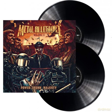 Metal Allegiance: Volume II: Power Drunk Majesty [2xWinyl]