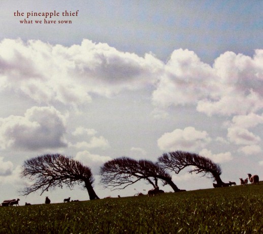 The Pineapple Thief: What We Have Sown (digipack) [CD]