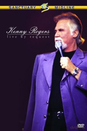 Rogers Kenny: Live By Request [DVD]