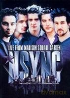 N\'sync: Live from Madison Square Garden [DVD]