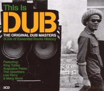 Various Artists: This Is Dub [3CD]