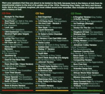 Various Artists: This Is Dub [3CD]