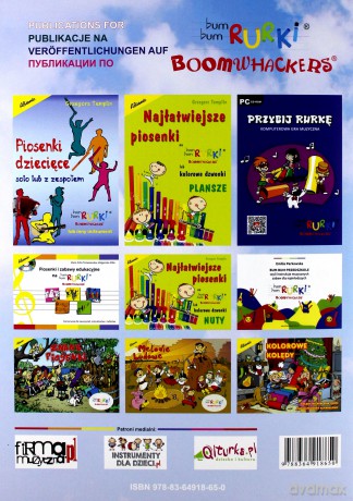 Easy songs & easy English - Łatwe piosenki z łatwym angielskim [KSIĄŻKA]