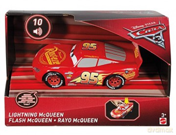 Auta 3. Auto światło + dźwięk