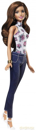 Barbie Modowe przebieranki