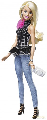 Barbie Modowe przebieranki