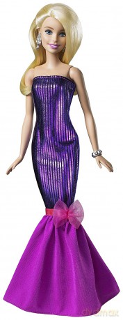 Barbie Modowe przebieranki