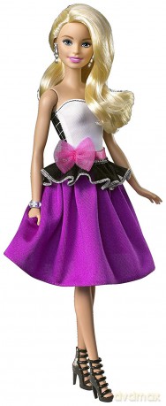 Barbie Modowe przebieranki