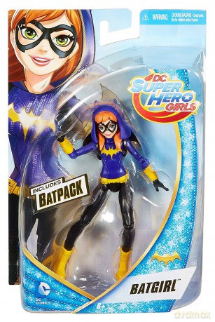DC Super Hero Figurki Superbohaterki [FIGURKA]