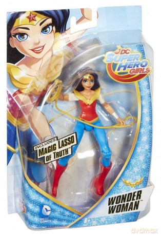 DC Super Hero Figurki Superbohaterki [FIGURKA]