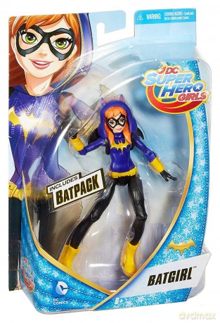DC Super Hero Figurki Superbohaterki [FIGURKA]
