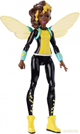 DC Super Hero Figurki Superbohaterki [FIGURKA]