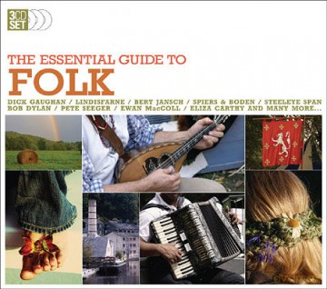 The Essential Guide To Folk [3CD]