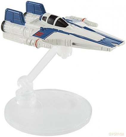 Hot Wheels Gwiezdne Wojny E8 Statek kosmiczny (Star Wars)