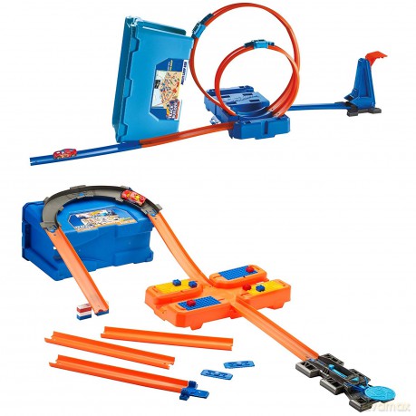 Hot Wheels Track Builder Challenge Tub. Wysyłka losowa