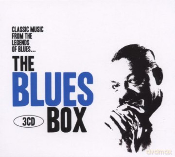 Various Artists: The Blues Box [3CD]