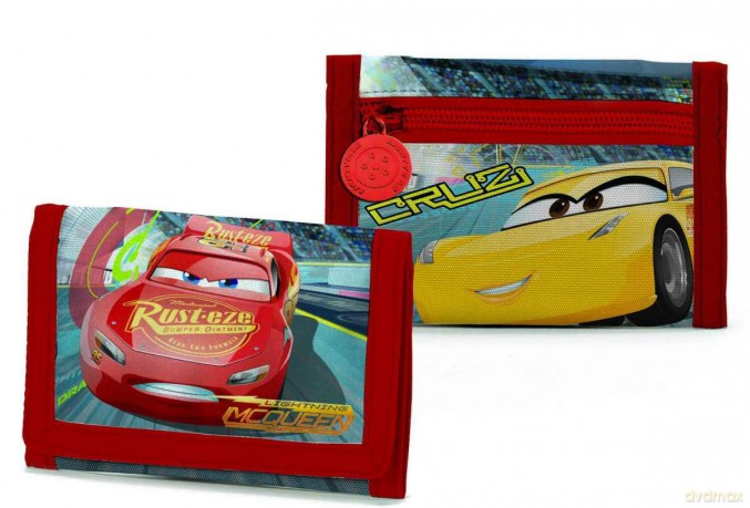 Cars /Auta portfel