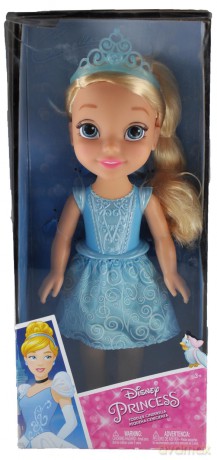 Disney Princess lalka Kopciuszek 35 cm