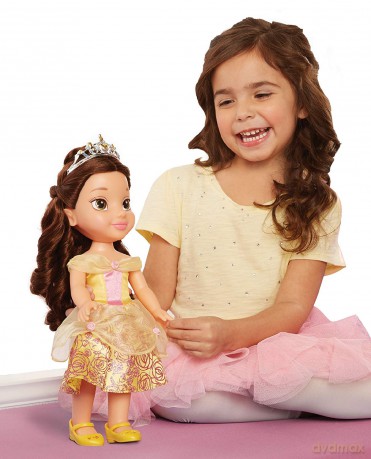 Disney Princess lalka Bella 35 cm