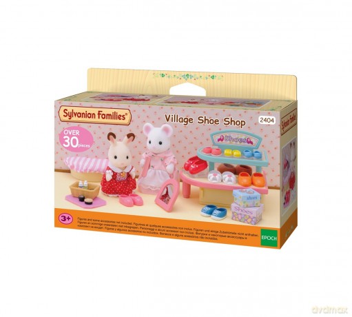 Sylvanian Families Sklep obuwniczy