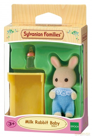 Sylvanian Families Dziecko biszkoptowych królików