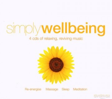 Various Artists: Simply Wellbeing [4CD]