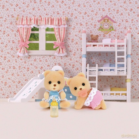 Sylvanian Families Bliźniaki misiów