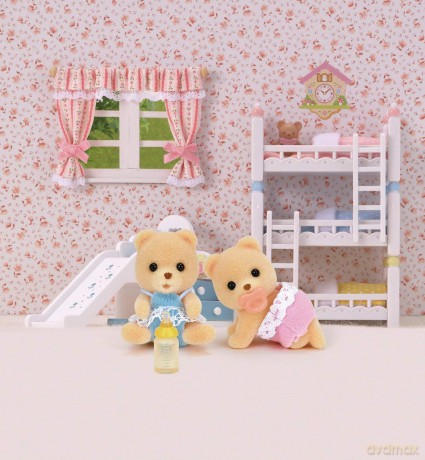 Sylvanian Families Bliźniaki misiów