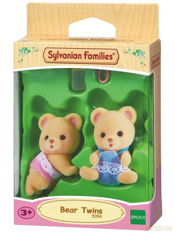 Sylvanian Families Bliźniaki misiów
