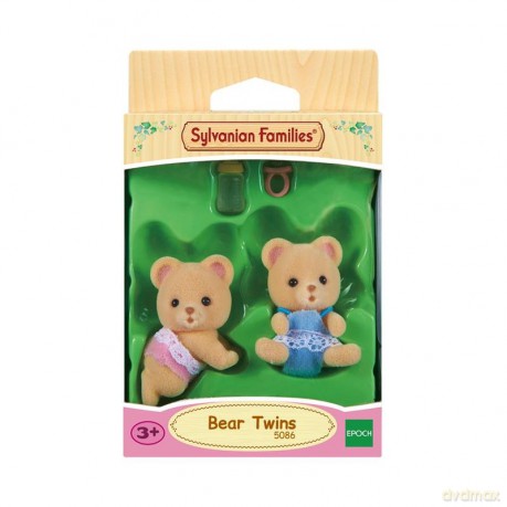 Sylvanian Families Bliźniaki misiów