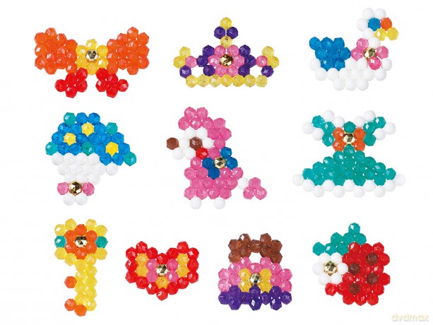 Aquabeads Golden Gem Set