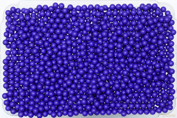 Aquabeads Fioletowe lite koraliki