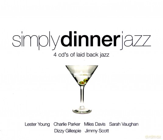 Simply Dinner Jazz [4CD]
