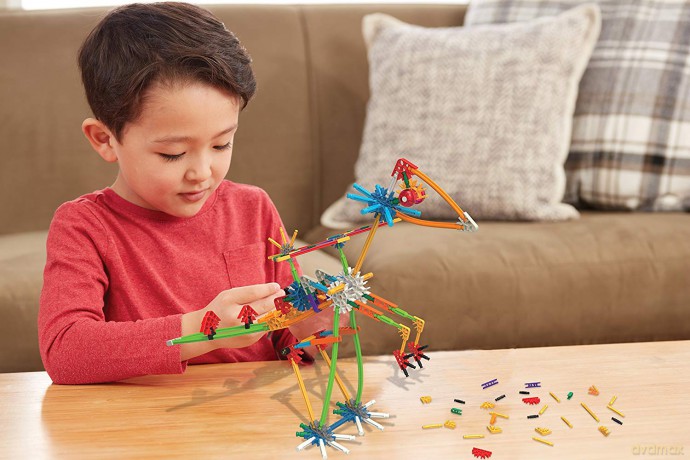K'nex Imagine 20 modeli